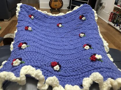 Amy's Baby Blanket