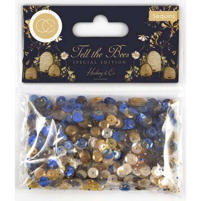Craft Consortium Tell the Bees - Special Edition - Sequins