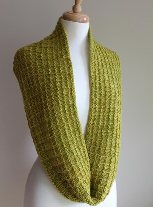 Boxy Cowl