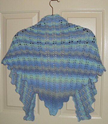 Secret Shawl