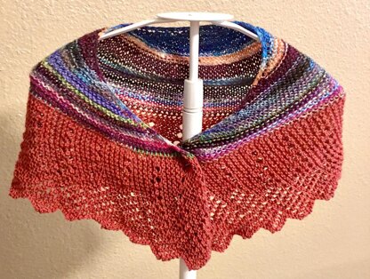 Joseph Child Shawl