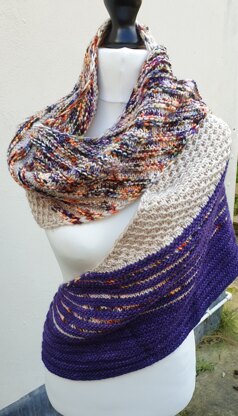 Smart shawl