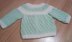 Annapurna Baby Jumper and Hat