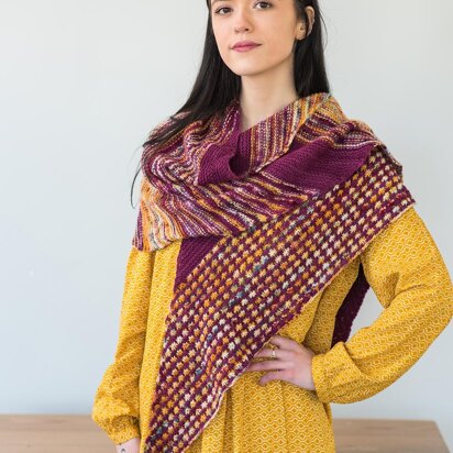 Belvidere Shawl