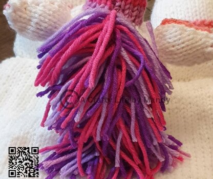 Unity The Unicorn Pyjama/Water Bottle Cosy