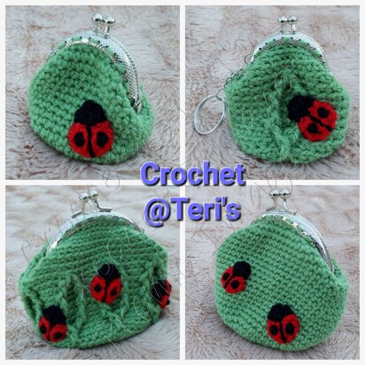 Ladybird (Ladybug) Purses