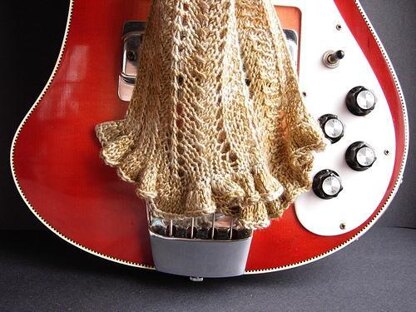 Rickenbacker Scarf