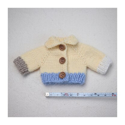 2 Little bunny: Sebastian and Lucy in Russian