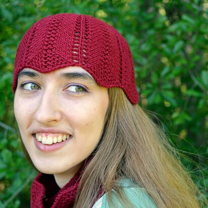 Arwen Cloche Hat