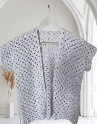Summer cardigan- Evelyn