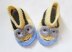 Funny Character Slippers Boots