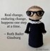 Ruth Bader Ginsburg