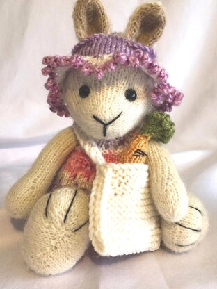 Borage Bunny