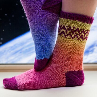 Space Socks