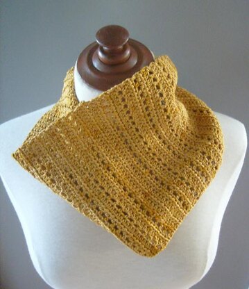 Golden Scarf