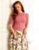 Debbie Bliss Cable Sweater PDF - Old
