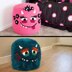 Monster Pouf (Pouffe) Crochet Pattern