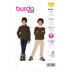 Burda Style Children's Co-ords B9251 - Sewing Pattern