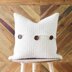 Easy Mud Cloth Pillow