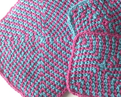 Double Sided Hot Pads