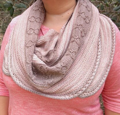 Antish Shawl