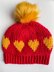 Hearts Hat