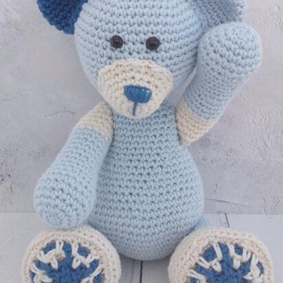 Blue Bear