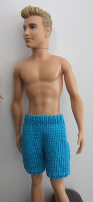 1:6th scale Unisex swimsuit