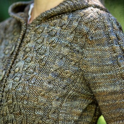 The Aspen Ascot – a free knitting pattern