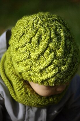 Green Snake HAT