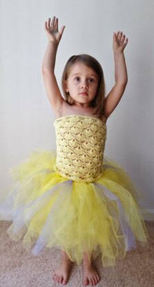 Leila Tutu Dress