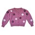 Flowers Cardigan