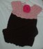 Cupcake Baby Dress Newborn