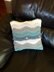 Wedding Ripple Pillow Cover