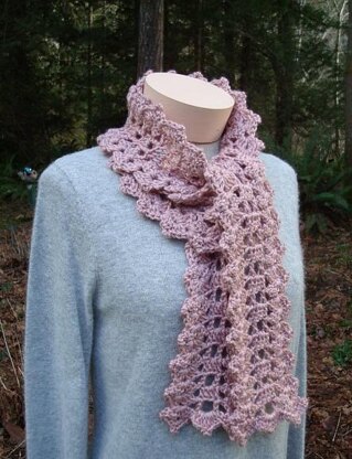 Chameleon Scarf - PA-311