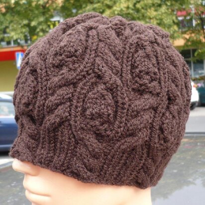 Spitsbergen - knitting pattern