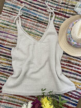 Tanktop ONE - Sleeveless Top