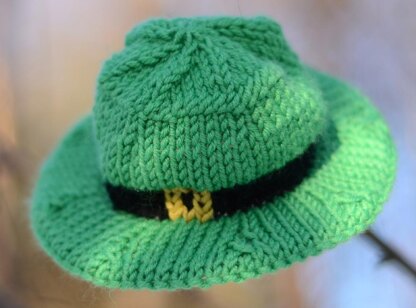 Leprechaun Hat and Coat