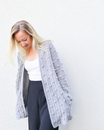 The Mayfield Cardigan