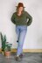 Moss Sweater