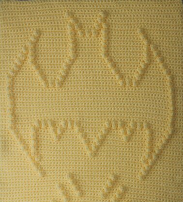 Insignia Baby Blanket #2