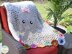 Josefina and Jeffery Elephant Blanket