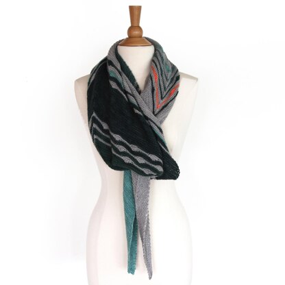 Talulah Shawl