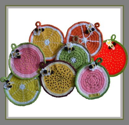 Fruit Pot Holders