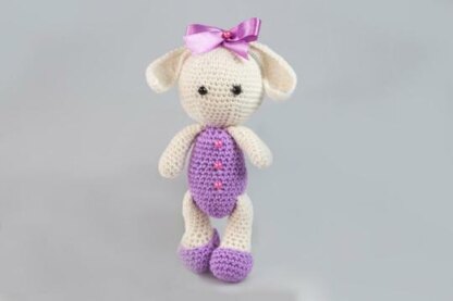 Easter Bunny Rabbit Amigurumi