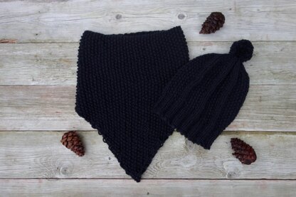 Black Pepper Hat