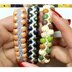 Mosaic Beaded Bracelet