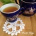 Crochet Star coasters - Pdf pattern-