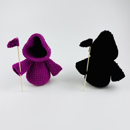 Grim Reaper Crochet