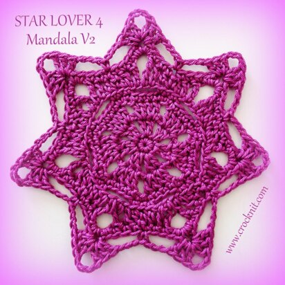 STAR LOVER 4 MANDALA V2